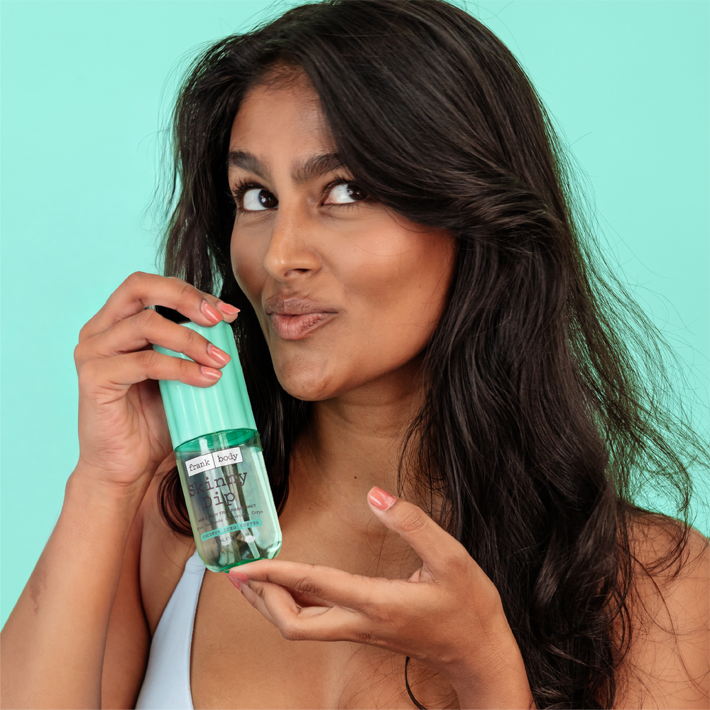 On-the-Go Skinny Dip Hair & Body Fragrance Mist