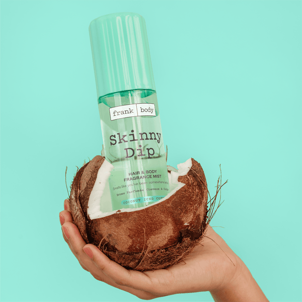 Skinny Dip Hair & Body Fragrance Mist
