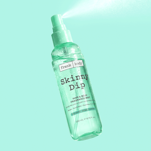 Skinny Dip Hair & Body Fragrance Mist