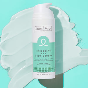 Smoothing AHA Body Lotion