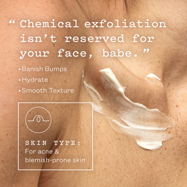 Smoothing AHA Body Lotion