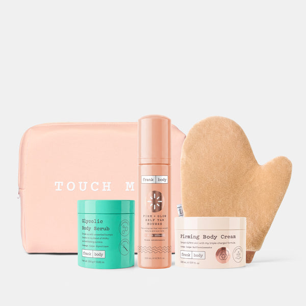 The Everything Shower Kit