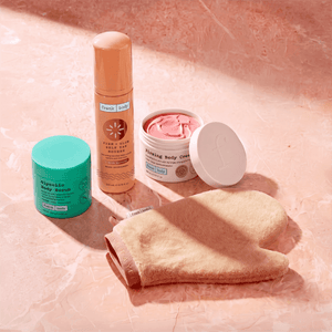 The Everything Shower Kit