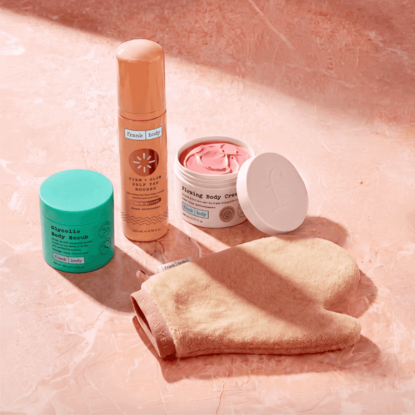 The Everything Shower Kit