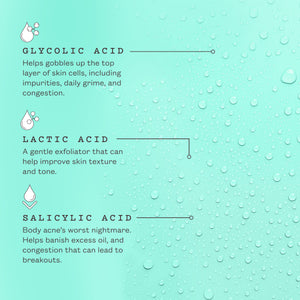 Triple Acid Body Mist