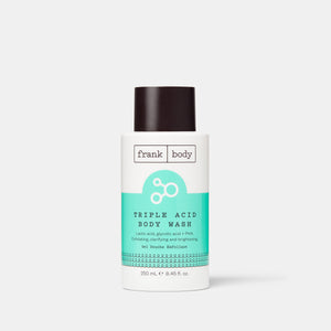 Triple Acid Body Wash