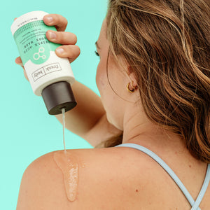 Triple Acid Body Wash