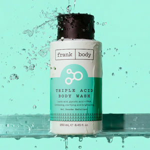Triple Acid Body Wash