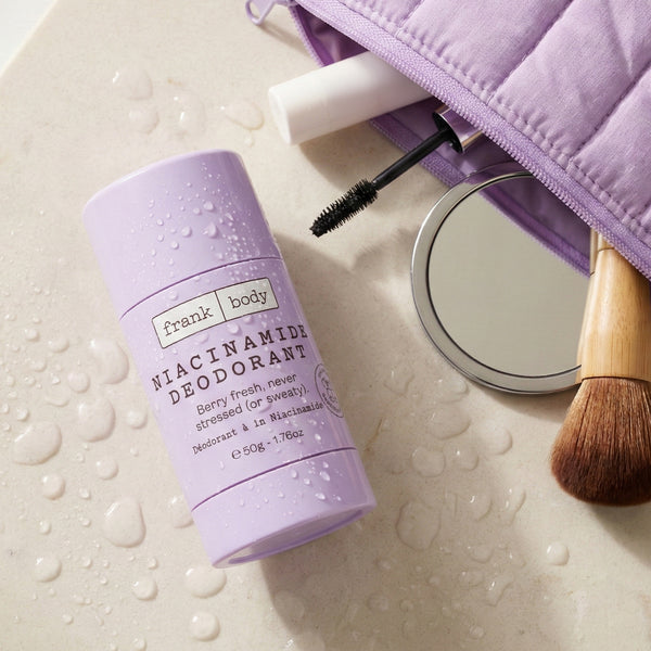 Niacinamide Deodorant