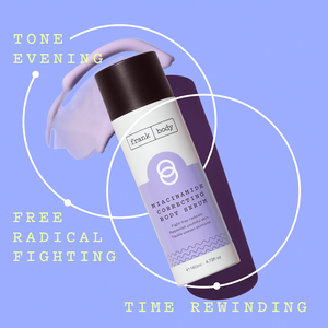 Niacinamide Correcting Body Serum