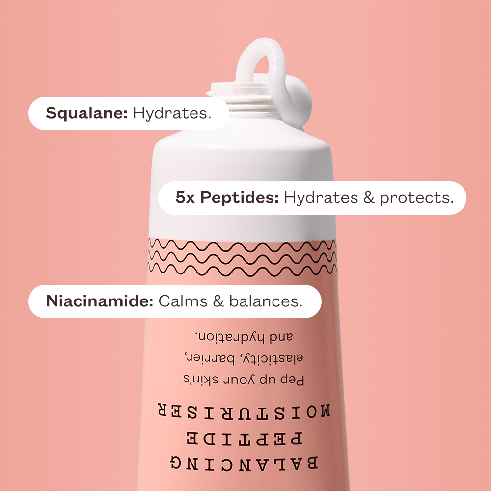 Balancing Peptide Moisturiser
