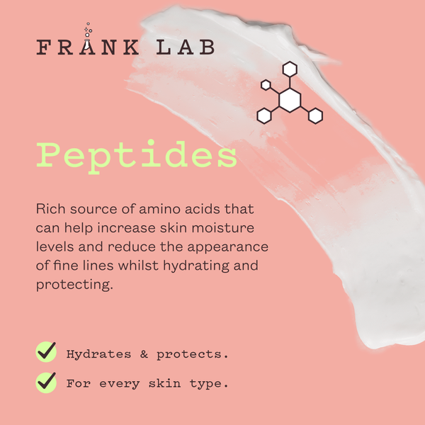 Balancing Peptide Moisturiser