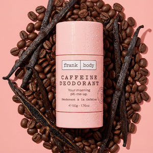 Caffeine Deodorant