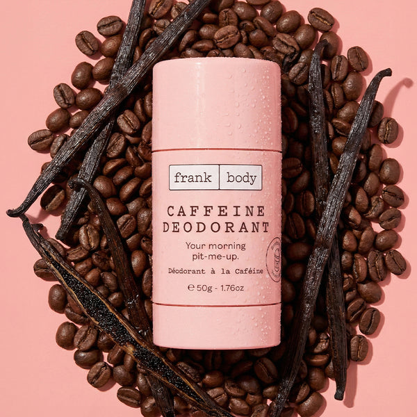 Caffeine Deodorant