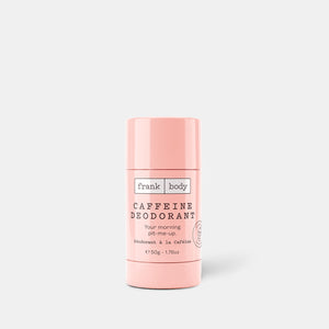 Caffeine Deodorant
