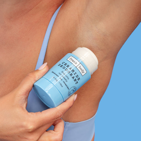 Ceramide Deodorant