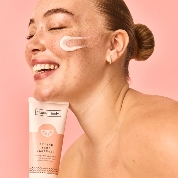 Enzyme Face Cleanser