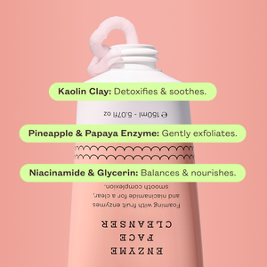 Enzyme Face Cleanser