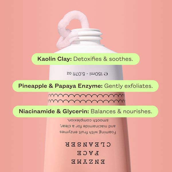 Enzyme Face Cleanser