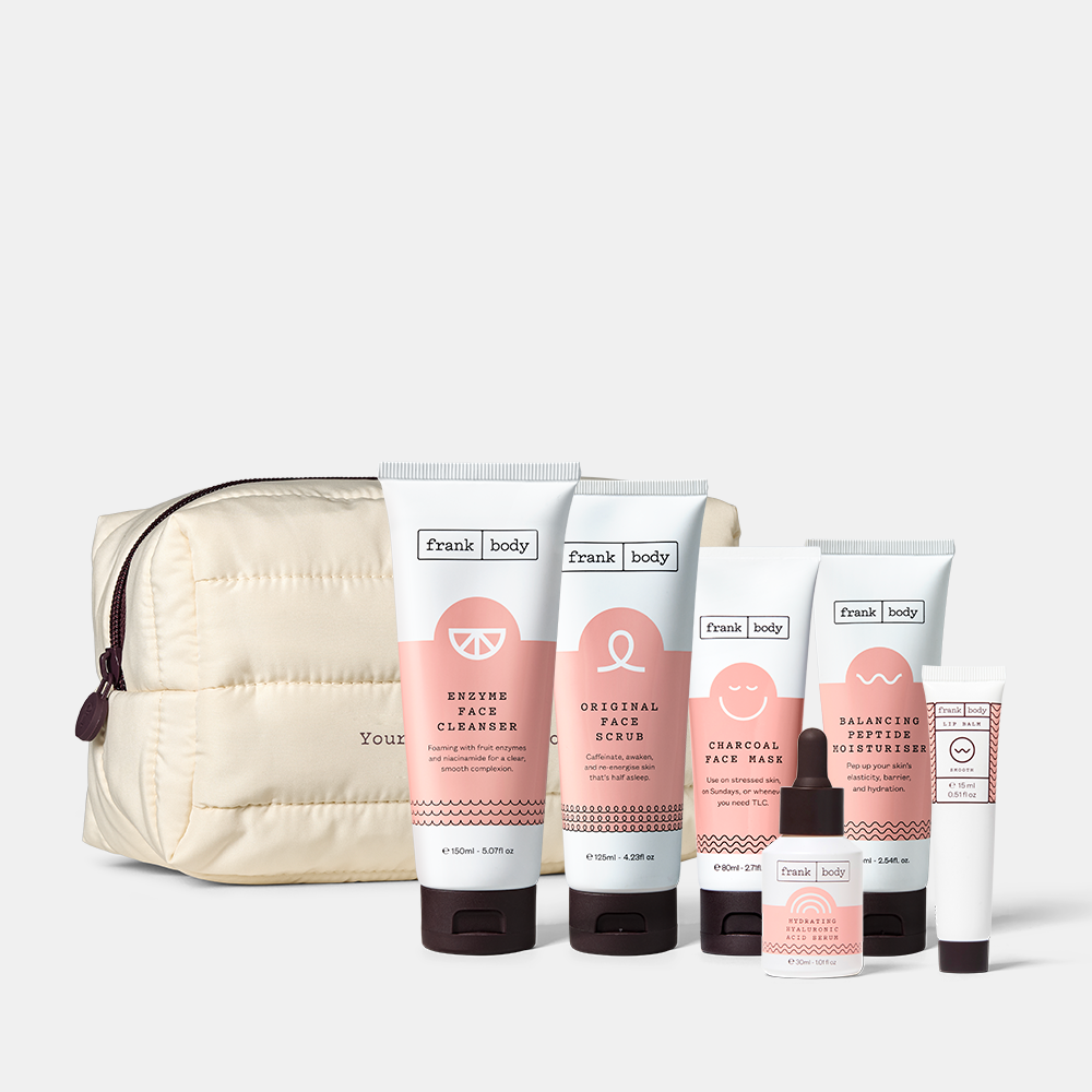 The Facial Briefcase Kit
