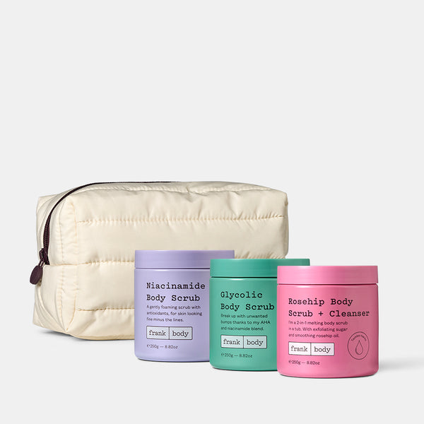 Triple Tub Rub Kit