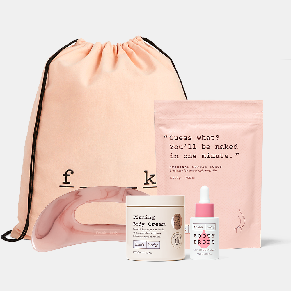 The Squat Drop Kit