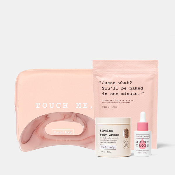 The Squat Drop Kit