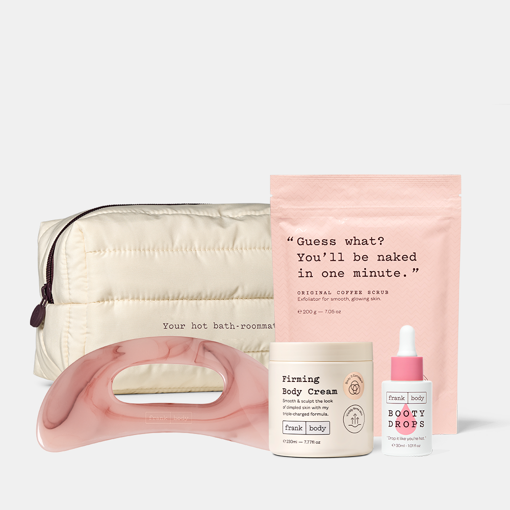 The Squat Drop Kit