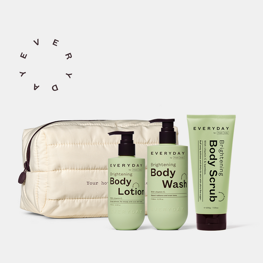 A Bright Body Routine