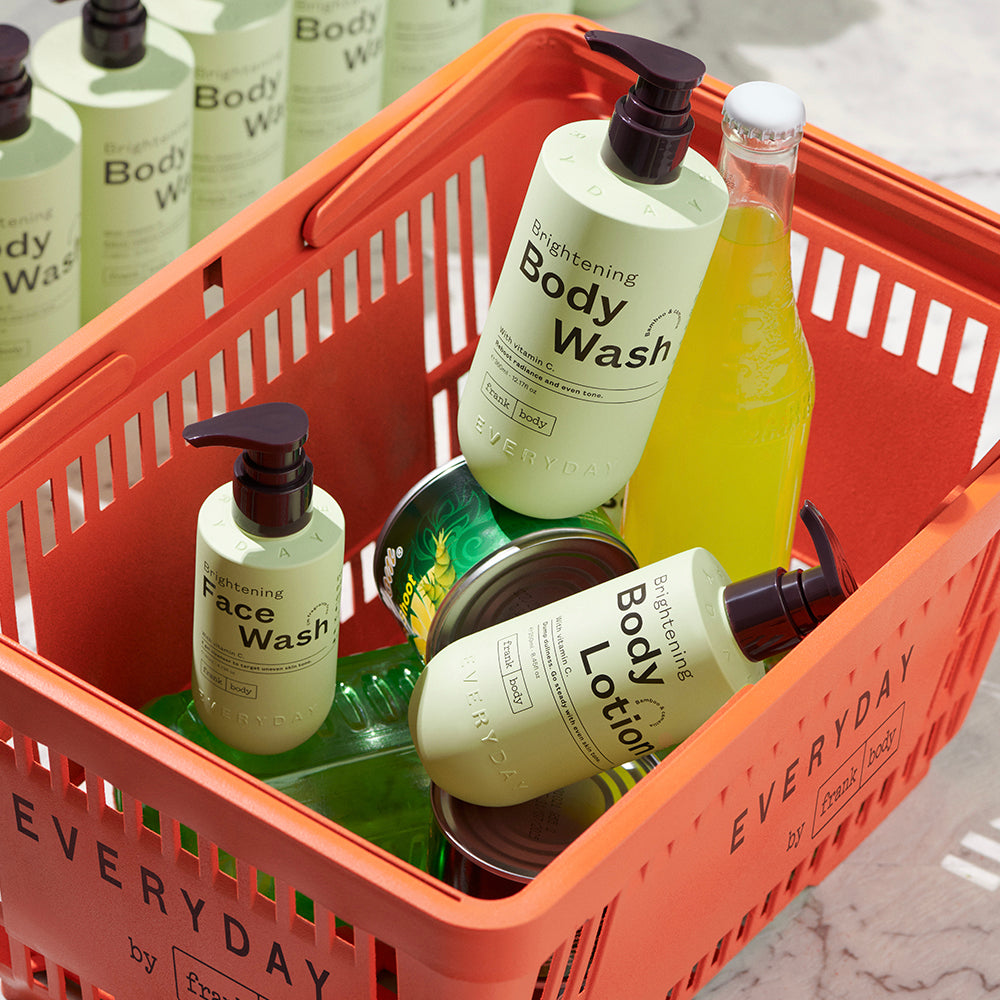 Brightening Face Wash