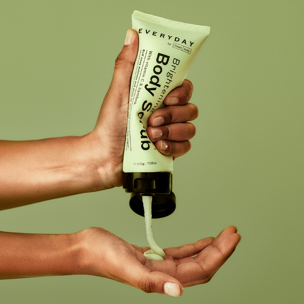 Brightening Body Scrub