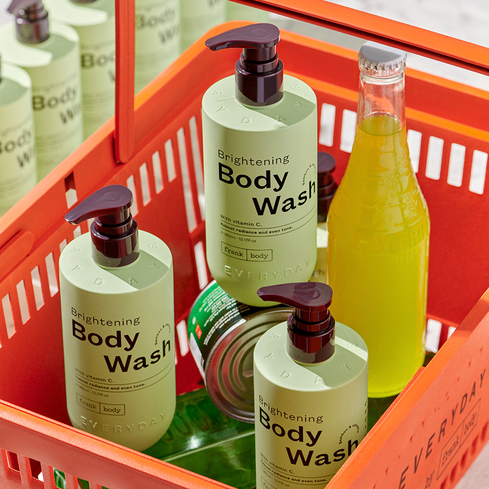 Brightening Body Wash