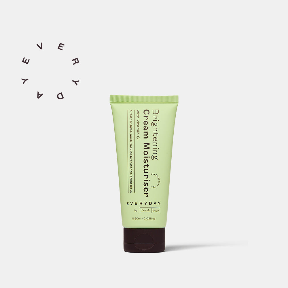 Brightening Cream Moisturiser