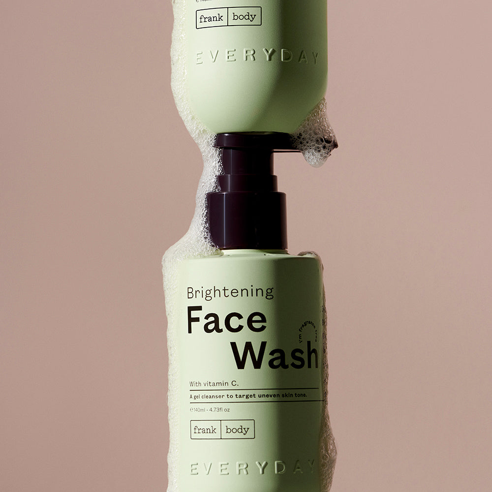 Brightening Face Wash