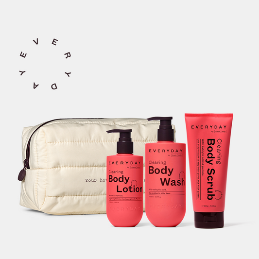 A Clear Body Routine