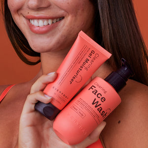 Clearing Gel Moisturiser