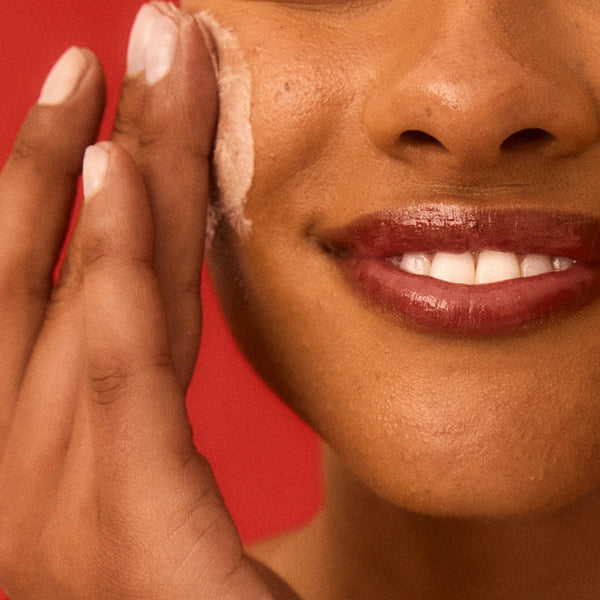 Clearing Face Scrub