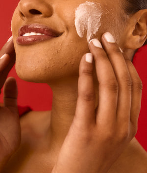 Clearing Face Scrub