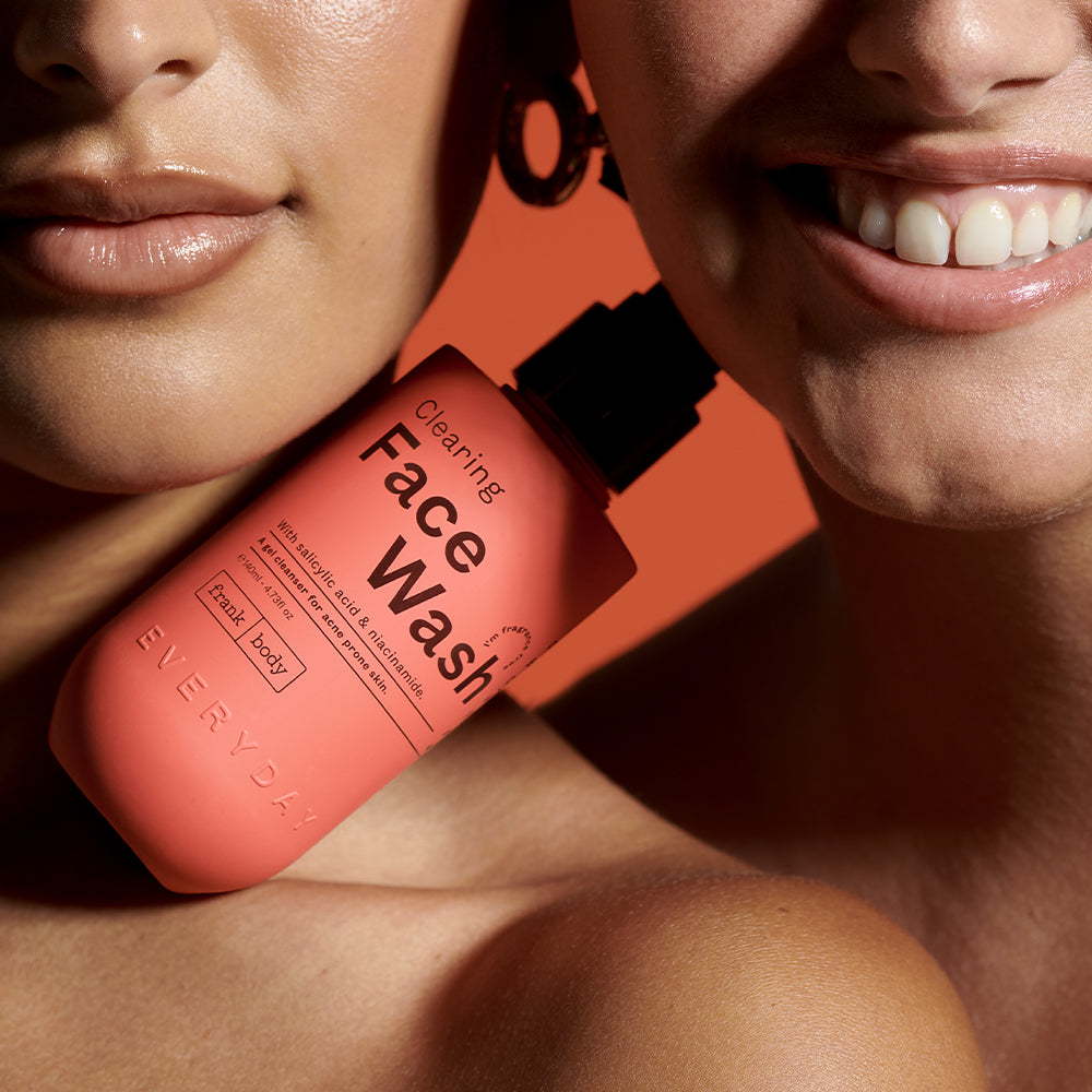 Clearing Face Wash