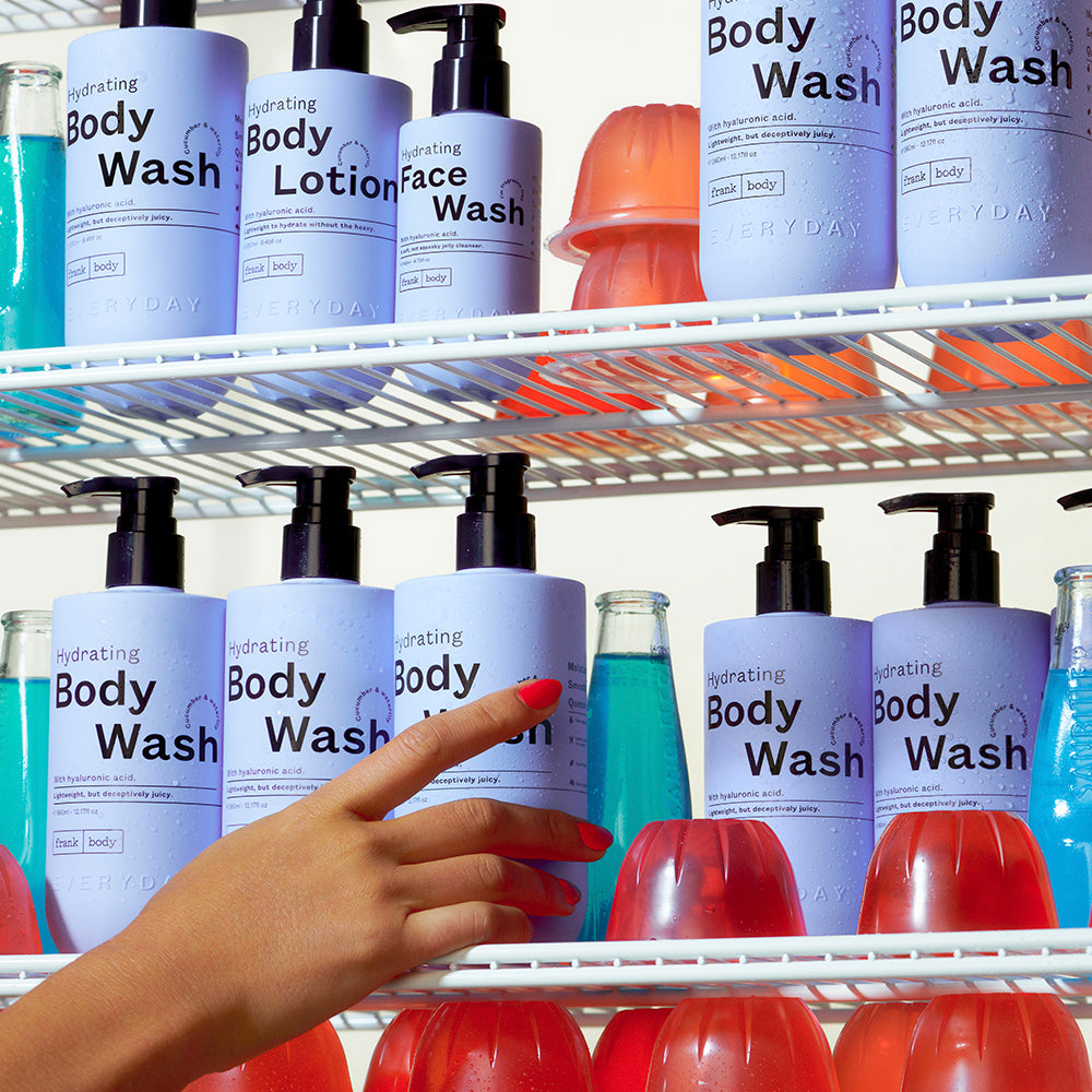 Hydrating Body Wash