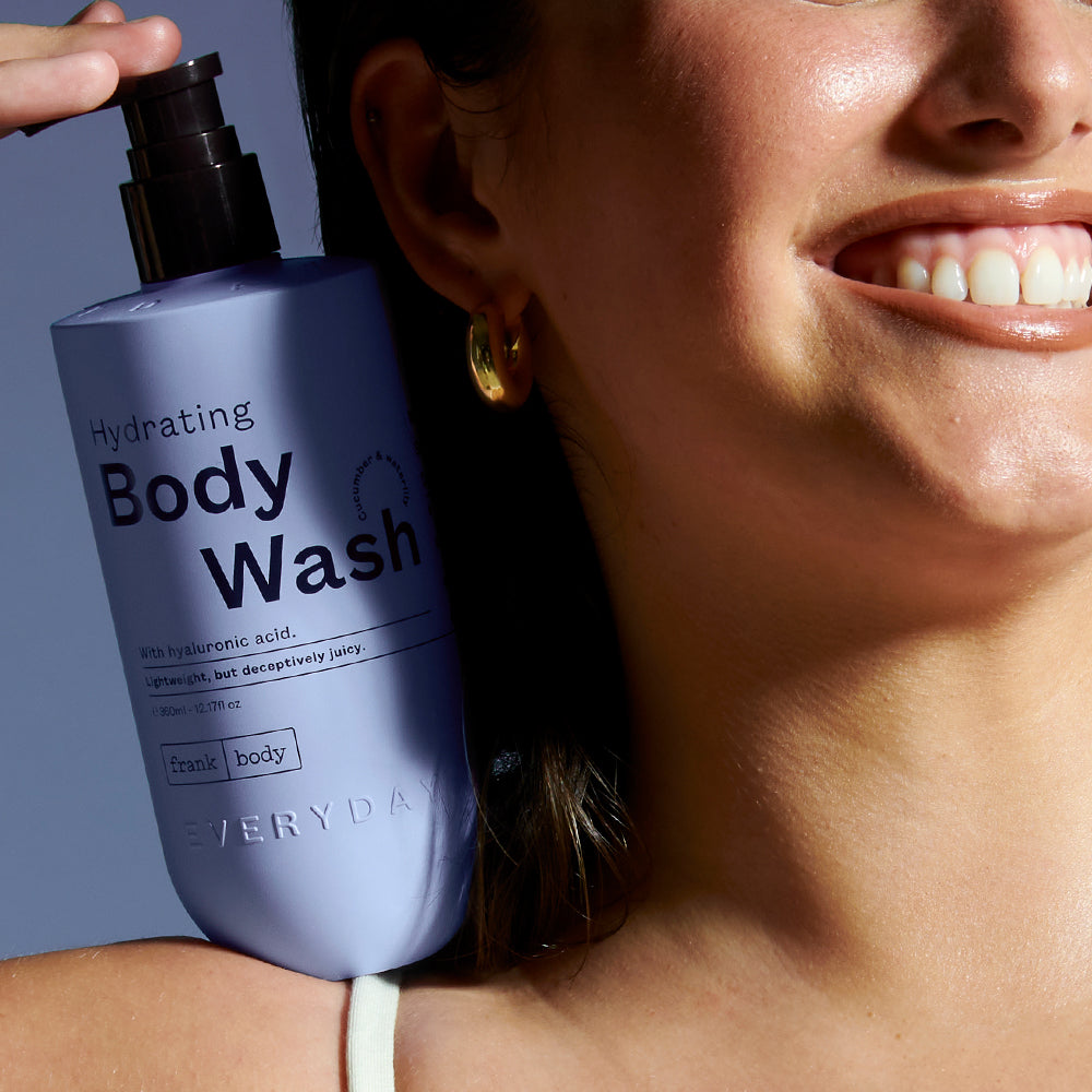 Hydrating Body Wash