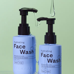Hydrating Face Wash