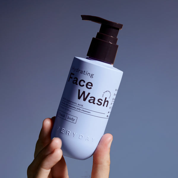 Hydrating Face Wash