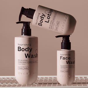 Nourishing Face Wash
