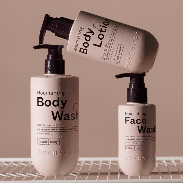 Nourishing Face Wash