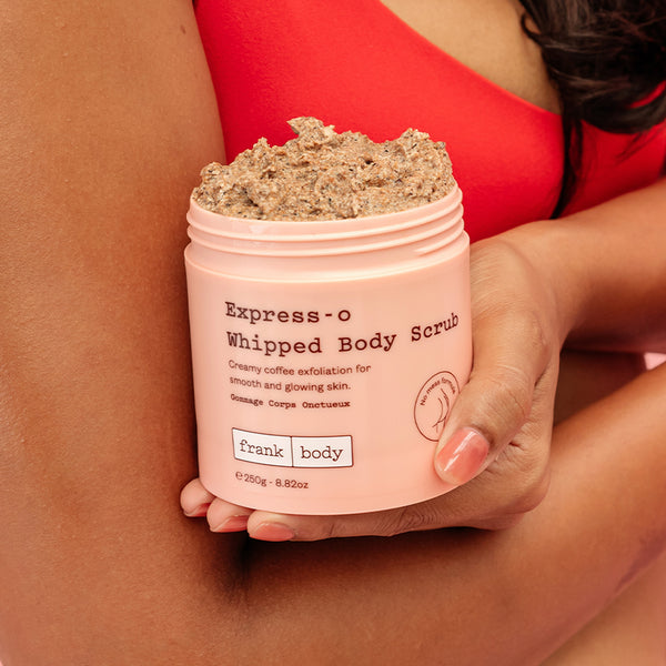 Express-o Whipped Body Scrub