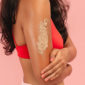 Express-o Whipped Body Scrub