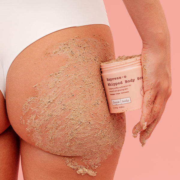 Express-o Whipped Body Scrub