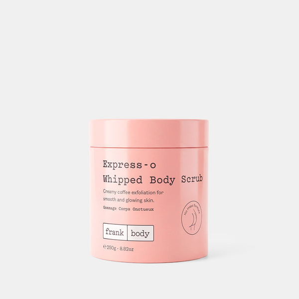 Express-o Whipped Body Scrub