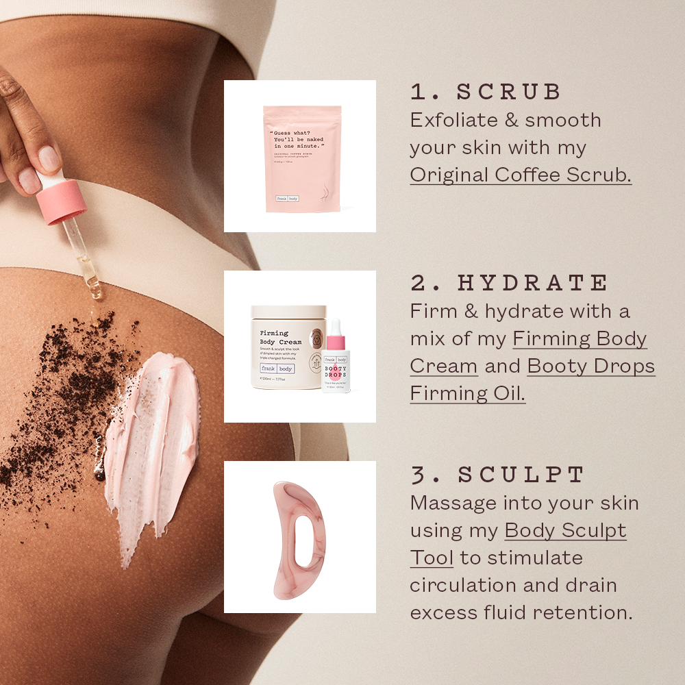 Firming Body Cream